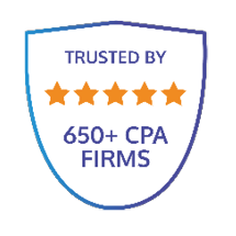 650 CPA Firm Badge