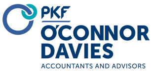 PKF OConnor Davies Logo